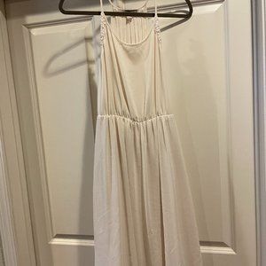Medium Cream Dress
